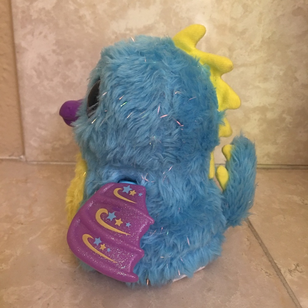 HATCHIMALS Interactive Dragon - Picture 4 of 7